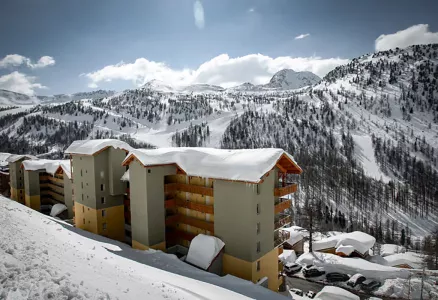 Residence Terasses d´Isola
