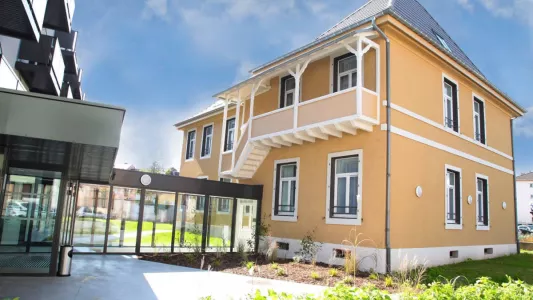 Aparthotel Colmar Rose d'Argent