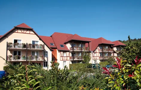 Residence Odalys Domaine Des Rois