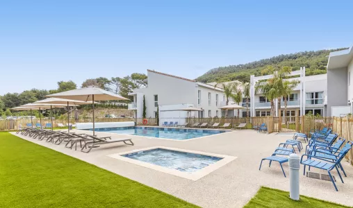 Residence Cap Cassis Calanques