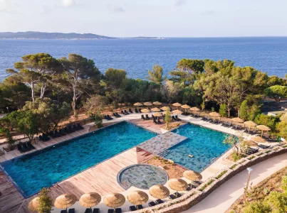 Residence Criques s plnou penzí