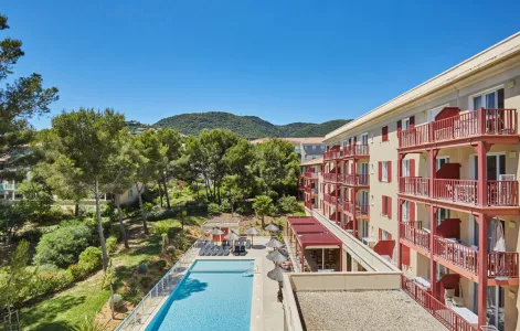 Résidence Prestige Odalys Les Canissons