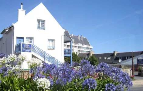 Residence Odalys Bains