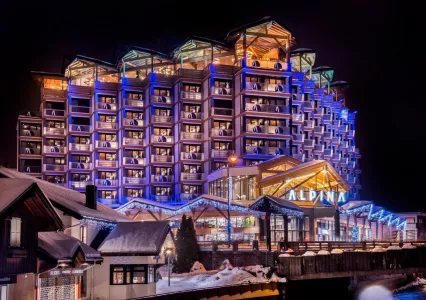 Hotel Alpina Eclectic Chamonix