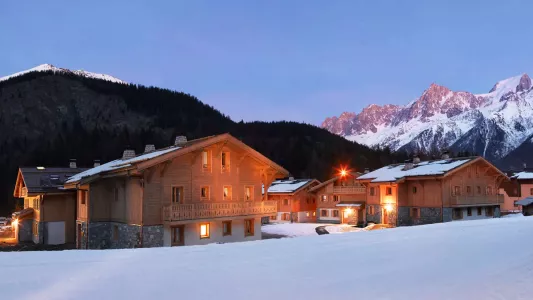 Residence Hameau de Pierre Blanche