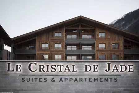 Residence MGM Cristal de Jade