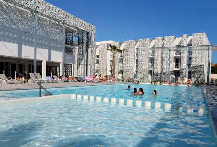 Residence a vilky Odalys Prestige Nakâra