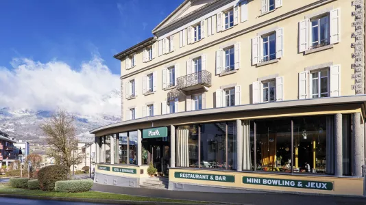 Hotel PlanB se snídaní