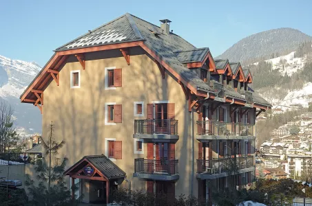 Residence Arolles