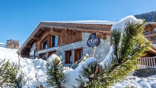 Residence Chalets de Jouvence