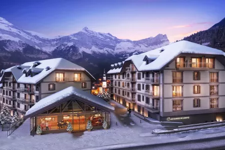 Residence Sources de Canopée