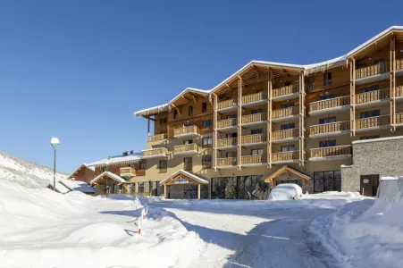 Hotel Vars Family