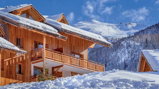 Residence Les Balcons des Airelles