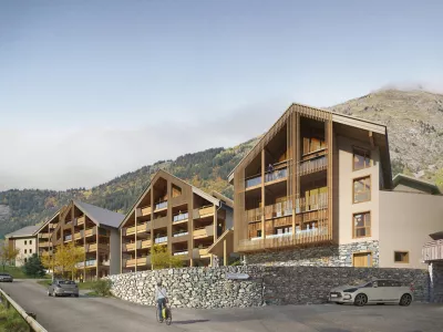 Residence Hauts de Vaujany