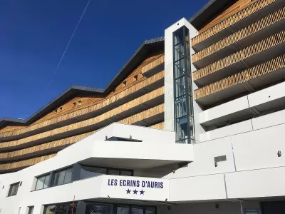 Residence Les Écrins d'Auris
