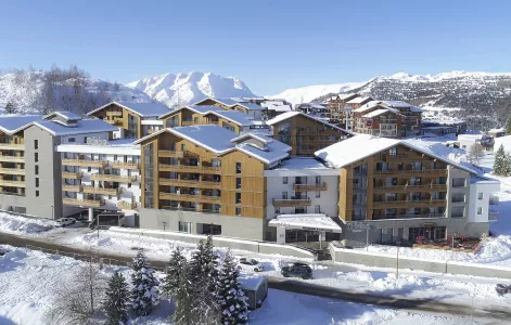 Residence Prestige Odalys l´Eclose