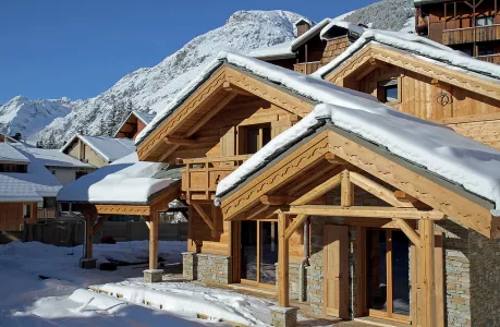 Chalet Prestige