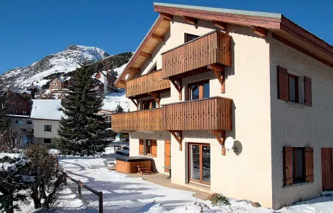 Chalet Sabot de Venus