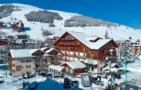 Residence l'Ours Blanc