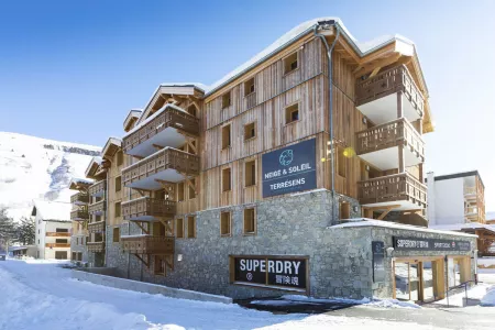 Residence Neige et Soleil