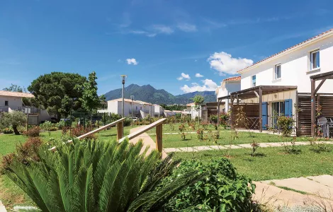 Residence Odalys Acqua Bella