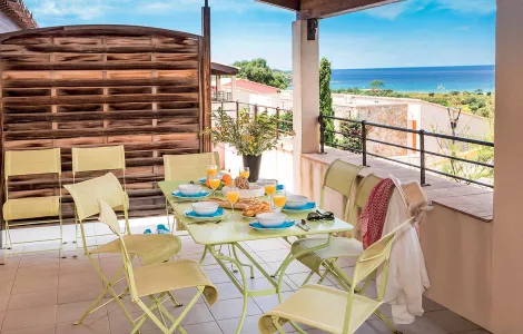 Residence Odalys Hameaux de Capra Scorsa