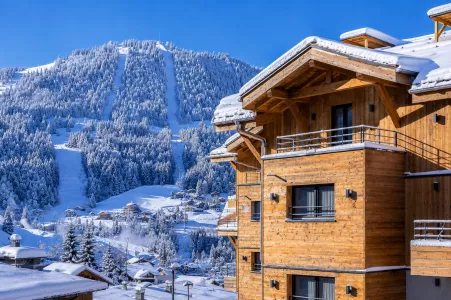 Saint Alban Hotel and Spa La Clusaz