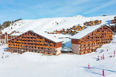 Residence Le Mont Soleil