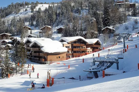 Residence Les Chalets Edelweiss