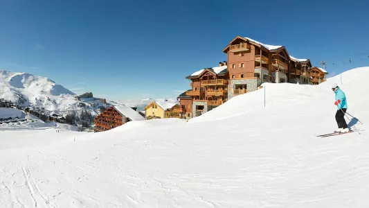 Residence Les Granges du Soleil