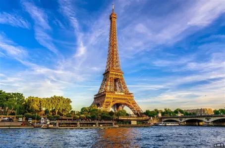 Paríž - perla na Seine