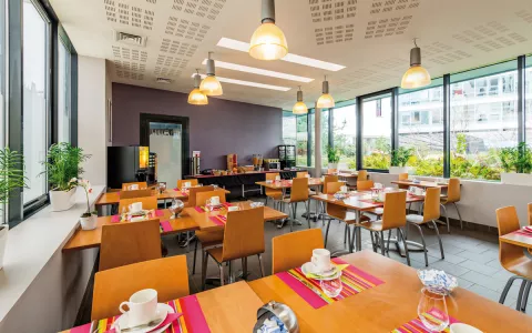 Apparthotel Lagrange Paris Boulogne