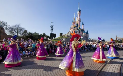 Paríž & Disneyland