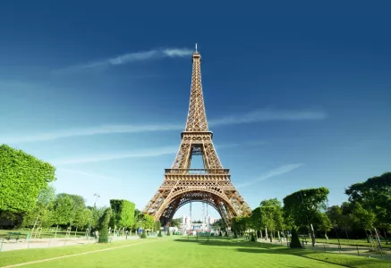 Potulky Parížom BUS