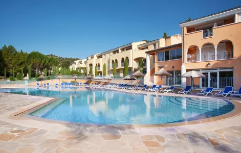 Residence Licorne de Haute-Provence