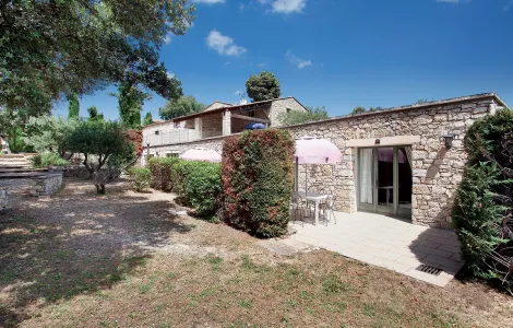 Residence Odalys Prestige Bastide des Chęnes