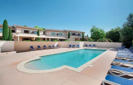 Residence Odalys 4 Soleils