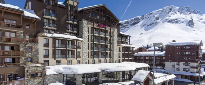 Hotel Le Diva