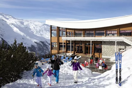 Hotel Neige et Ciel