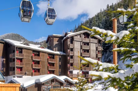 Hotel Valfrejus