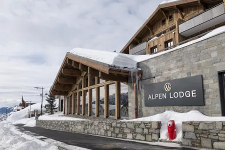 Residence Alpen Lodge