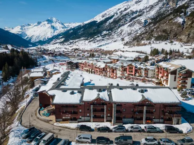 Residence Balcons Le Haut