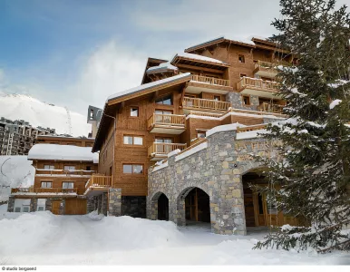 Residence CGH Ferme du Val Claret