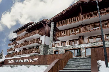 Residence Chalet Les Marmottons
