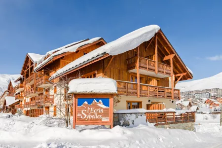 Residence Ecrin des Sybelles