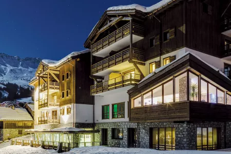 Residence Grange aux Fees