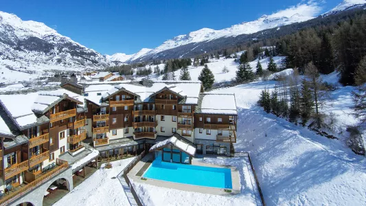 Residence Les Alpages