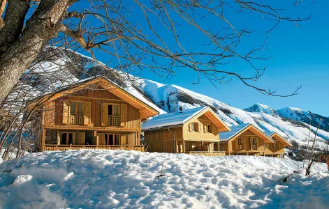 Residence Les Chalets De L Arvan II