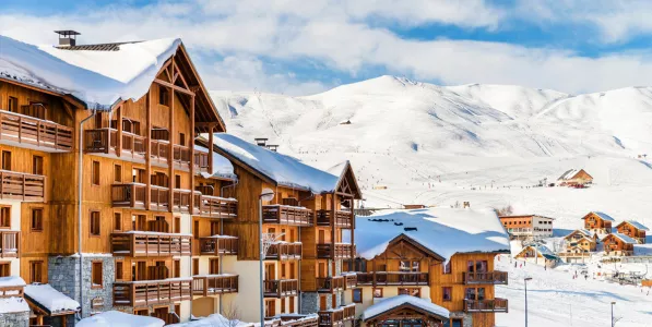 Residence Les Hauts de Comborciere