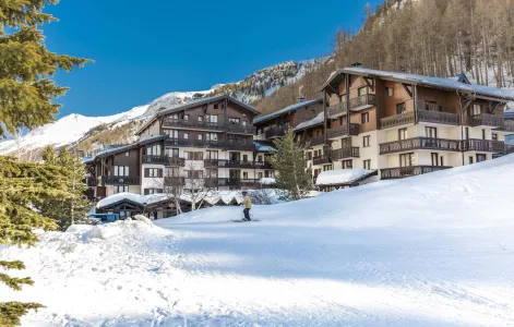 Residence Odalys Les Hauts du Rogoney